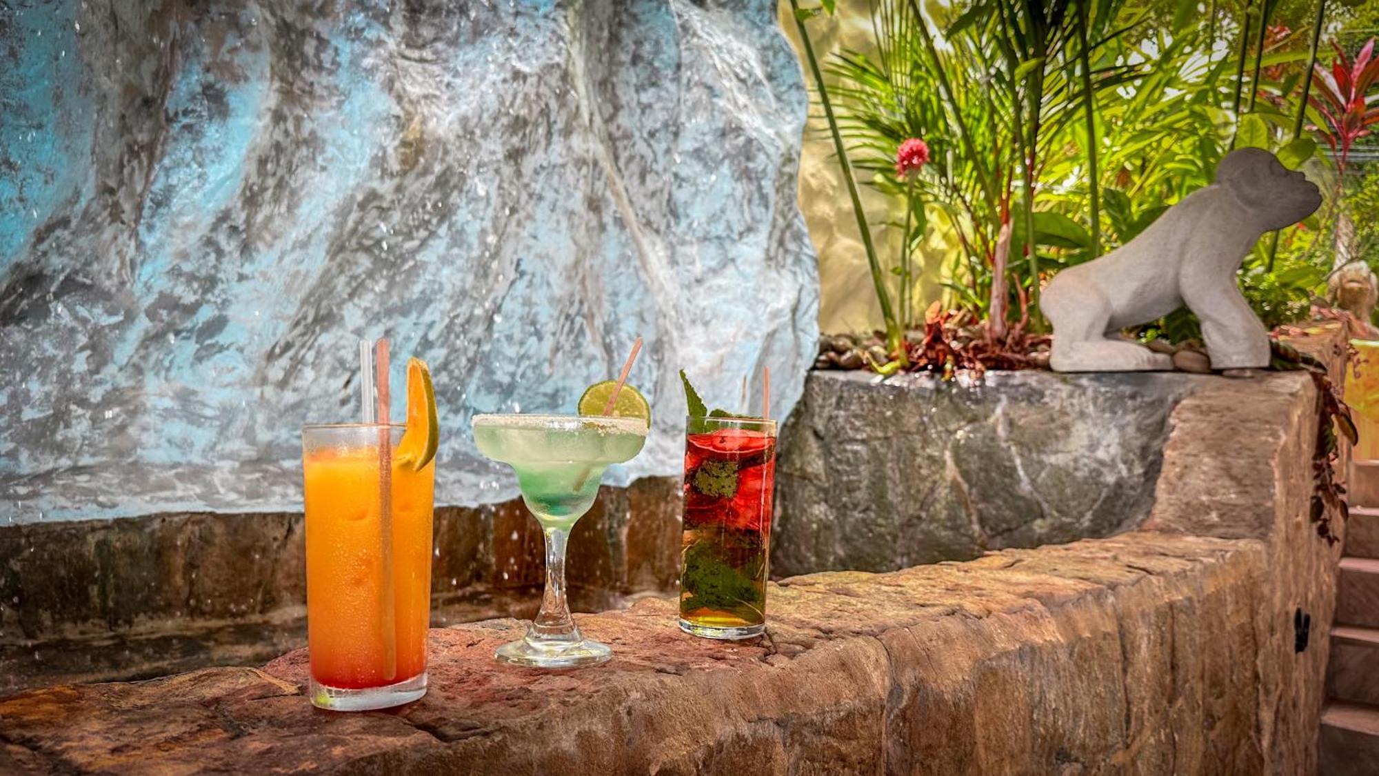 Issimo Suites (Adults Only) Manuel Antonio Exterior foto