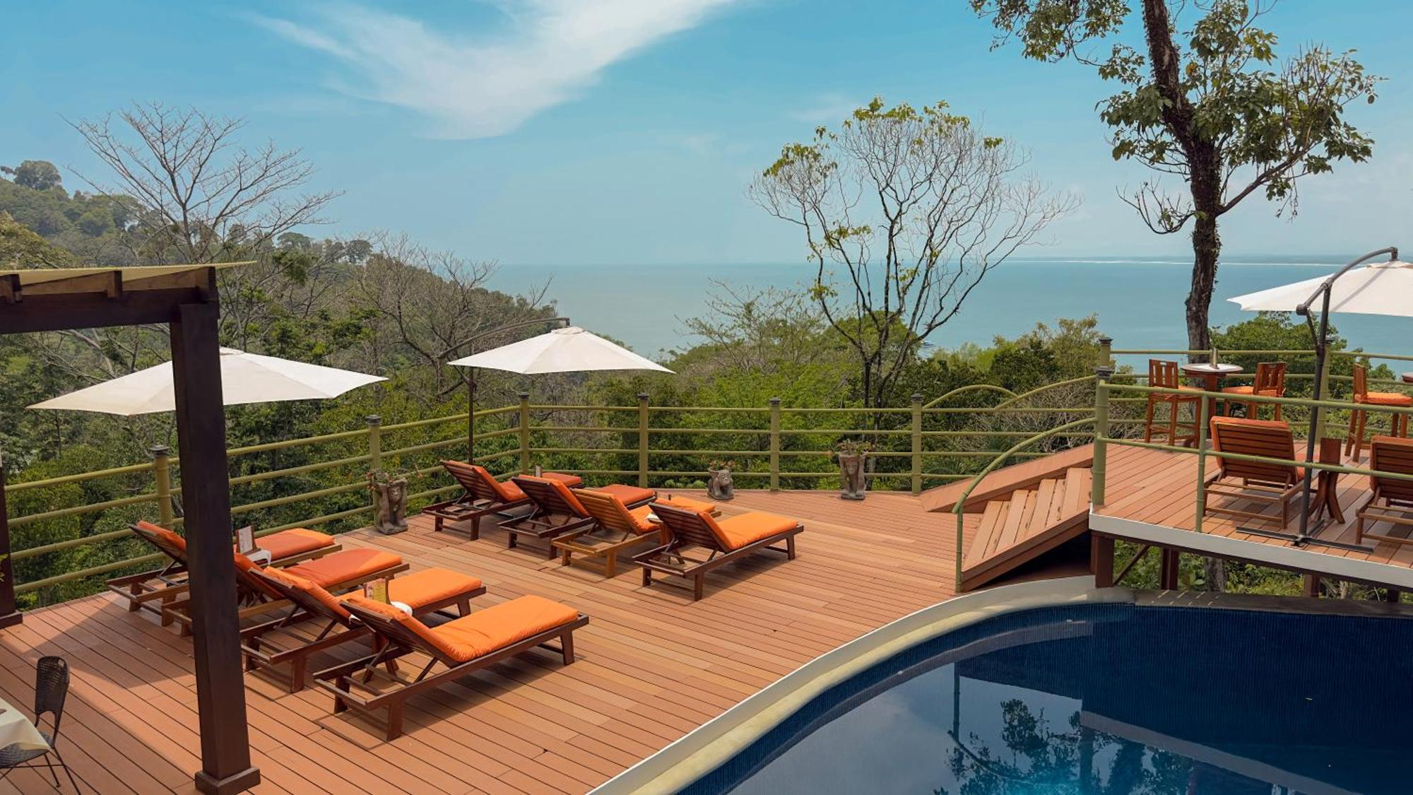 Issimo Suites (Adults Only) Manuel Antonio Exterior foto