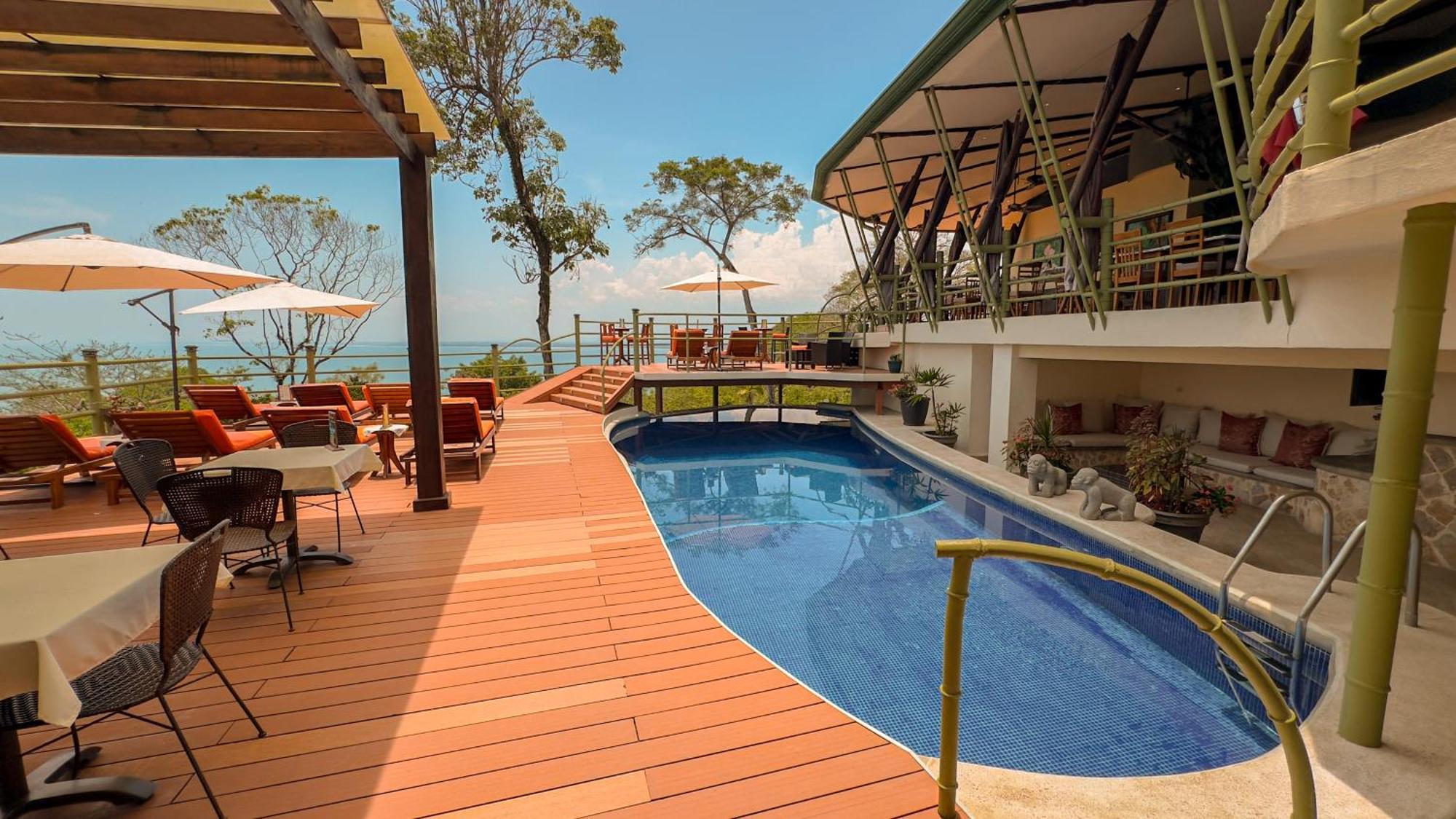 Issimo Suites (Adults Only) Manuel Antonio Exterior foto
