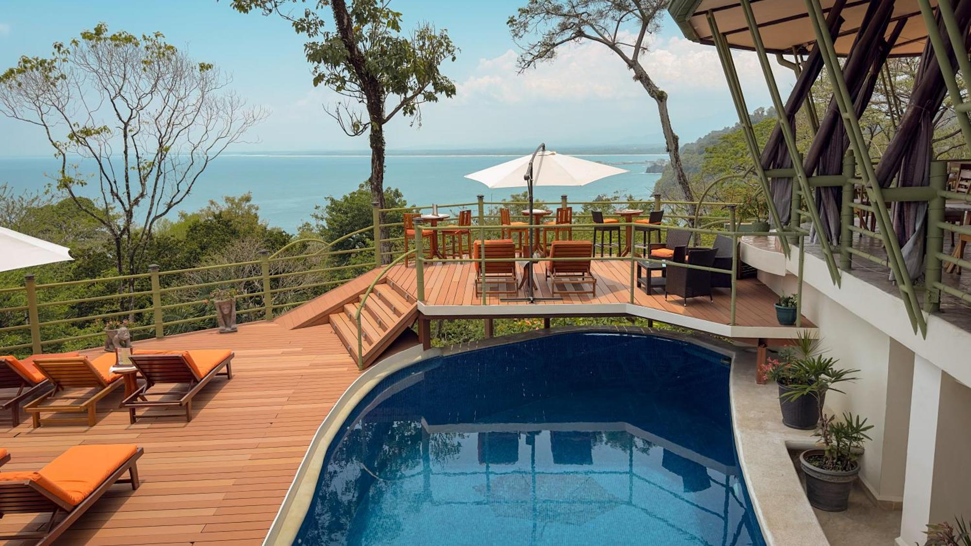 Issimo Suites (Adults Only) Manuel Antonio Exterior foto