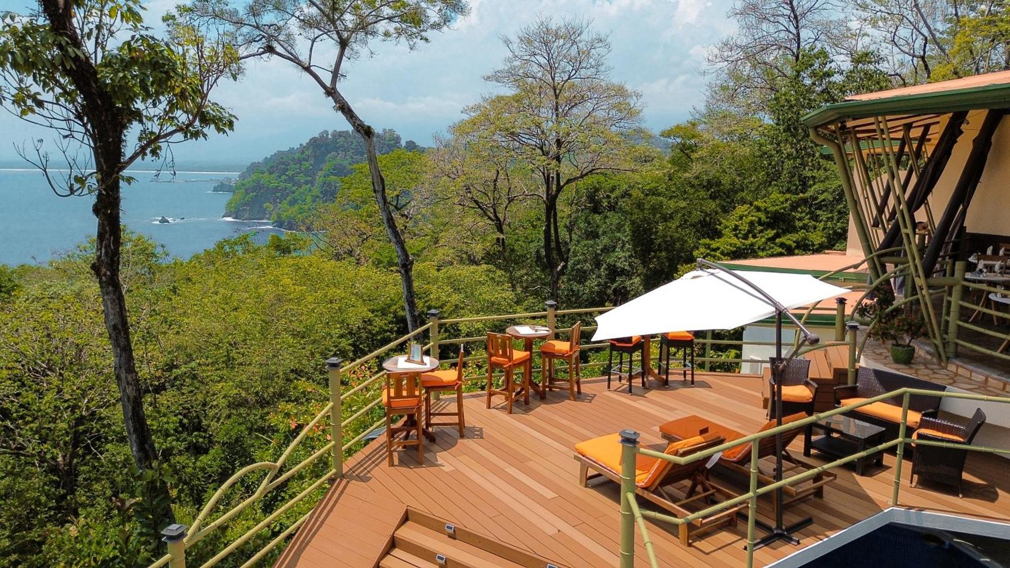 Issimo Suites (Adults Only) Manuel Antonio Exterior foto