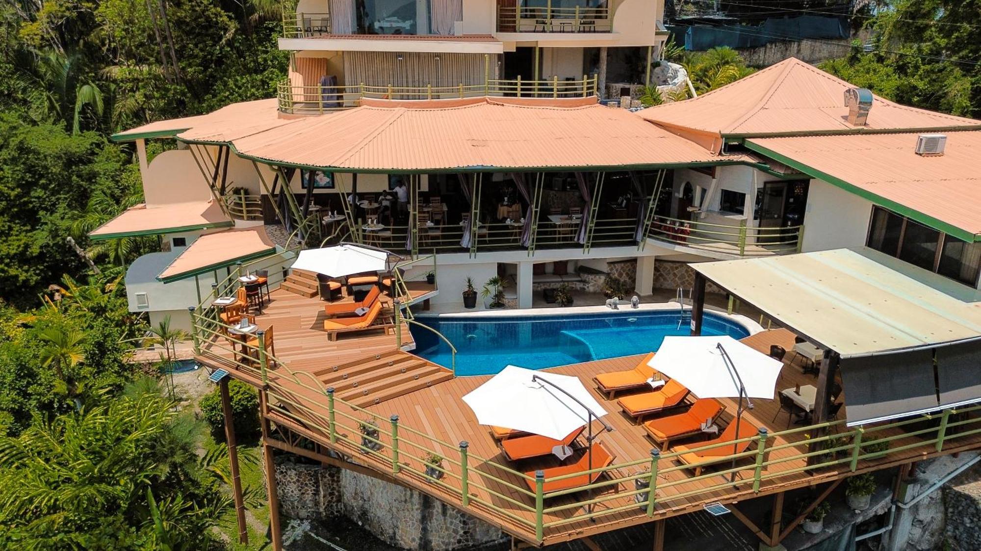 Issimo Suites (Adults Only) Manuel Antonio Exterior foto
